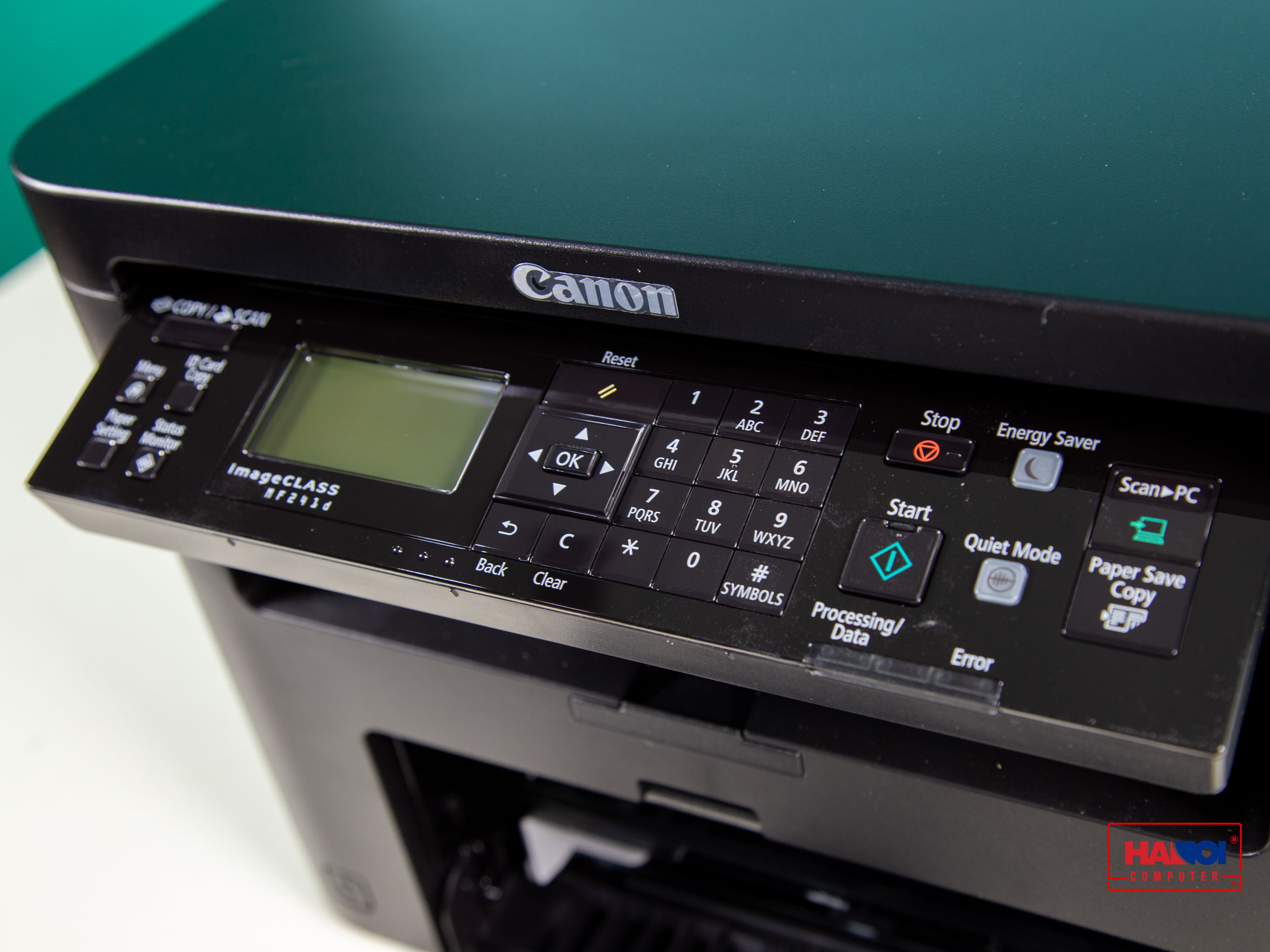 Máy In đa chức năng Canon MF241D LCD